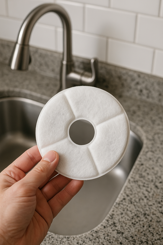 Filtre au Charbon Actif de Rechange – Pour Fontaine à Eau pour Chat