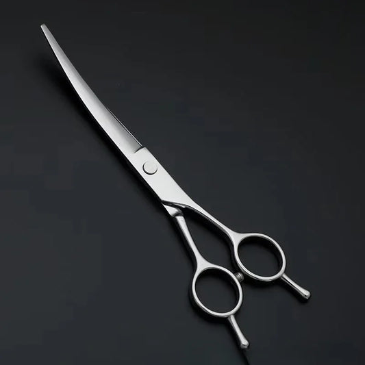 Ciseaux de Toilettage pour Animaux – Précision, Sécurité et Confort d’Utilisation