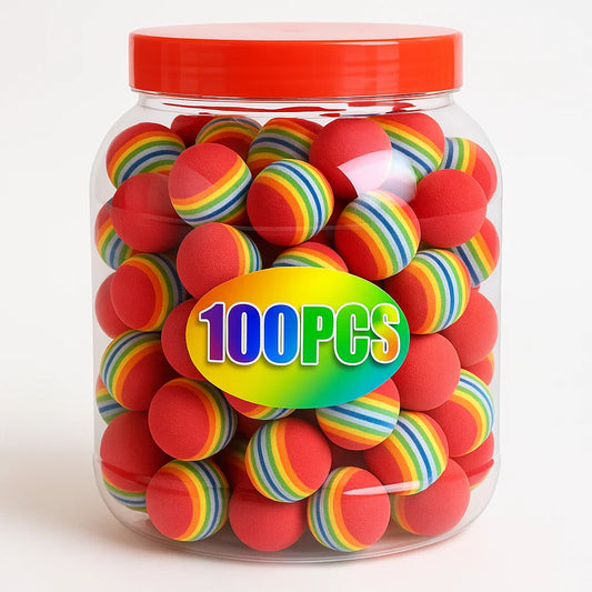 Lot de Balles Jouets pour Animaux - Amusement Garanti !