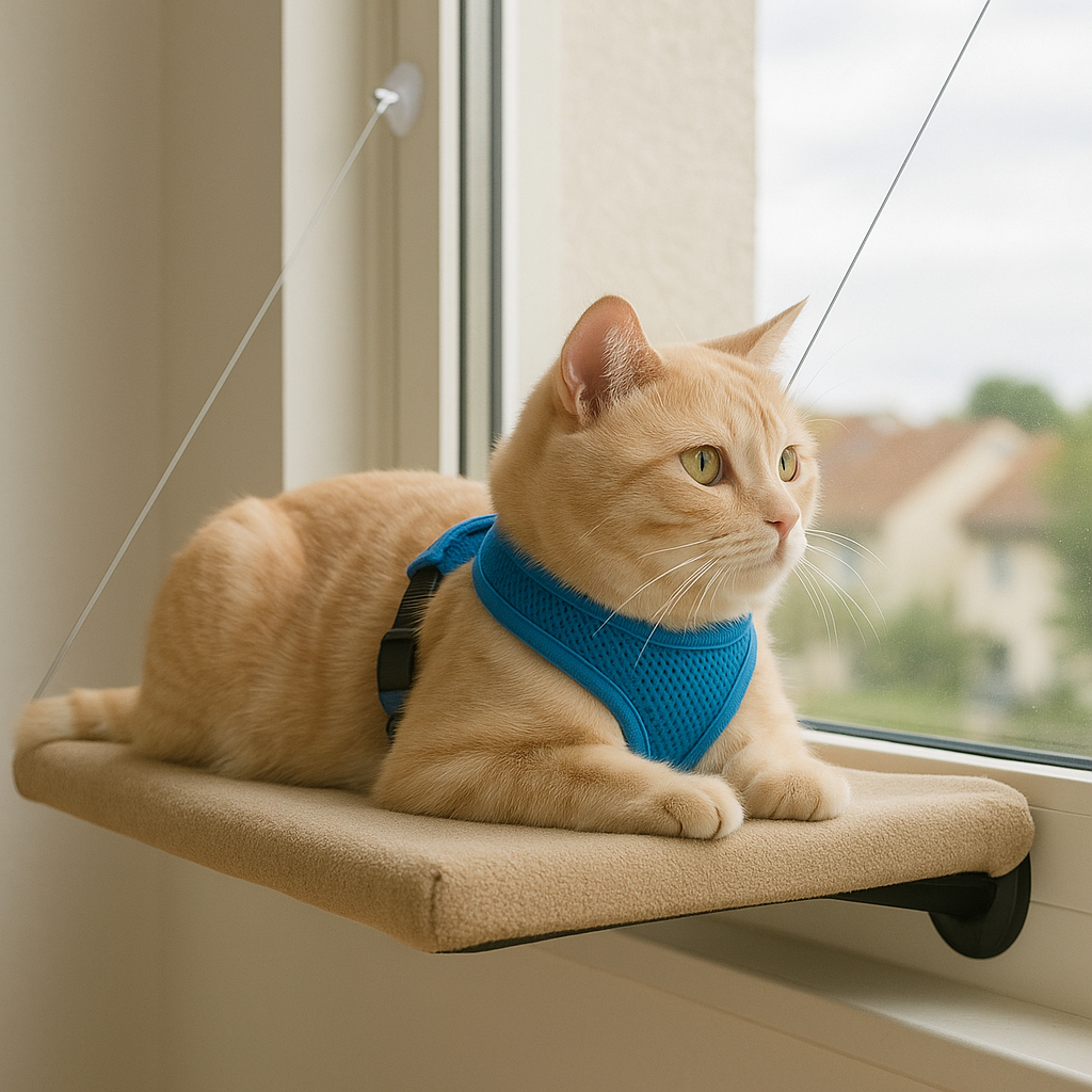 Lits de fenêtre/suspendus