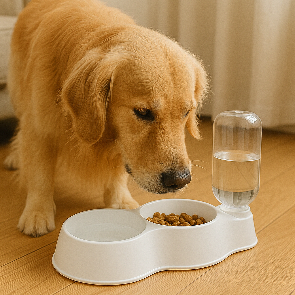 Gamelles & Alimentation