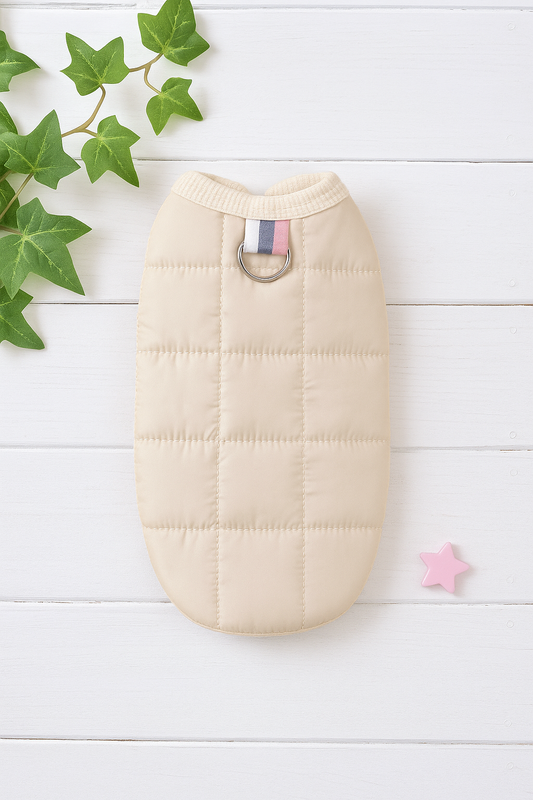 Manteau d’Hiver pour Chien – Chaleur, Confort et Style