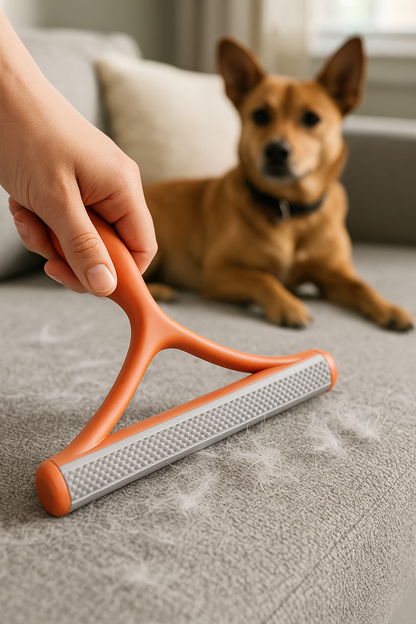 Brosse Double Face Anti-Poils et Peluches – Maison Propre, Vêtements Nickels