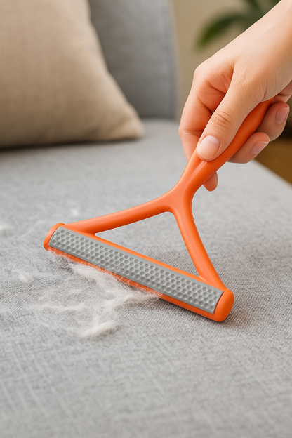 Brosse Double Face Anti-Poils et Peluches – Maison Propre, Vêtements Nickels