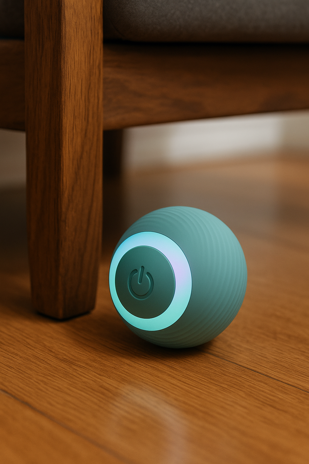 Lot de 2 Balles Interactives pour Chat – Jeu et Stimulation