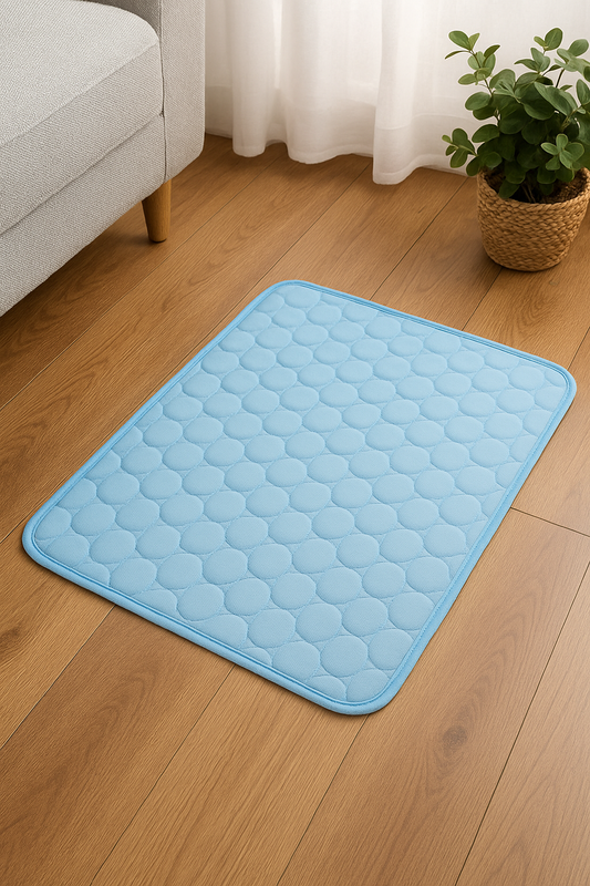 Tapis Rafraîchissant pour Chien – Confort et Fraîcheur en Été