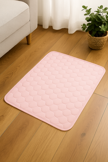 Tapis Rafraîchissant pour Chien – Confort et Fraîcheur en Été