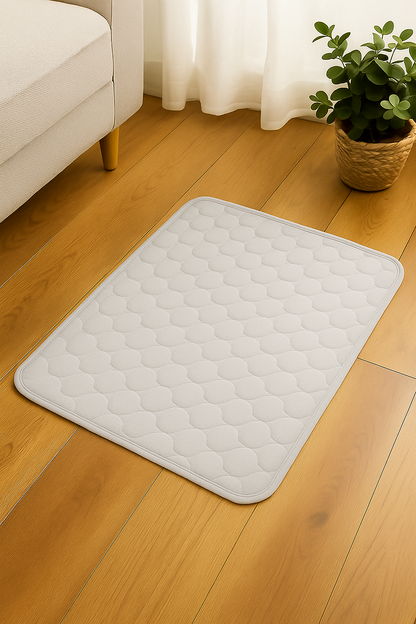 Tapis Rafraîchissant pour Chien – Confort et Fraîcheur en Été