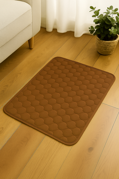 Tapis Rafraîchissant pour Chien – Confort et Fraîcheur en Été