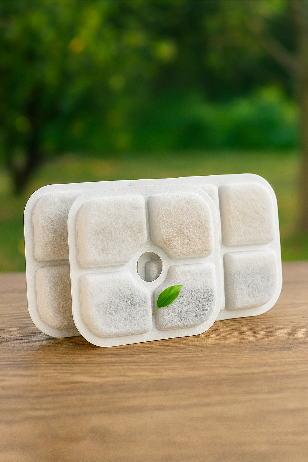 Lot de 6 ou 12 Filtres de Rechange – Pour Fontaine à Eau pour Animaux