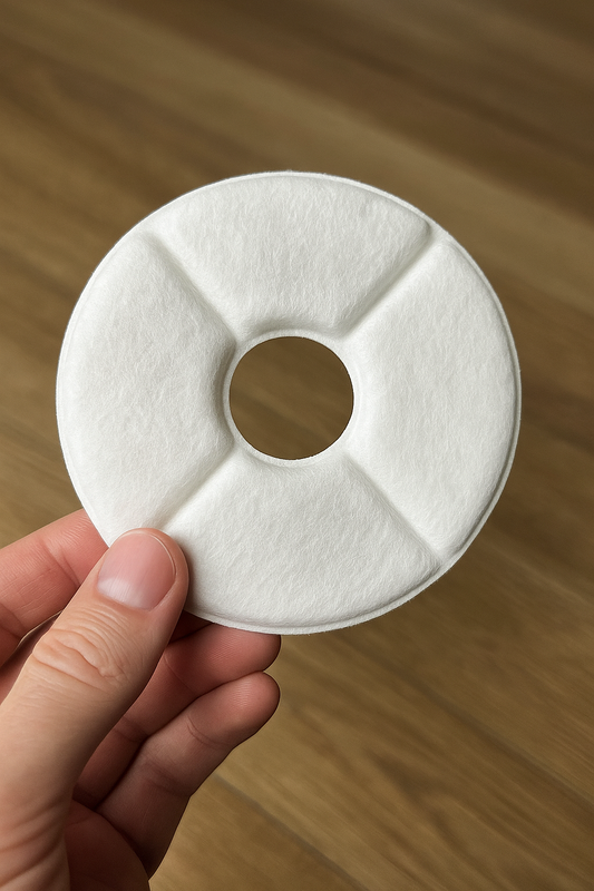 Filtre au Charbon Actif de Rechange – Pour Fontaine à Eau pour Chat