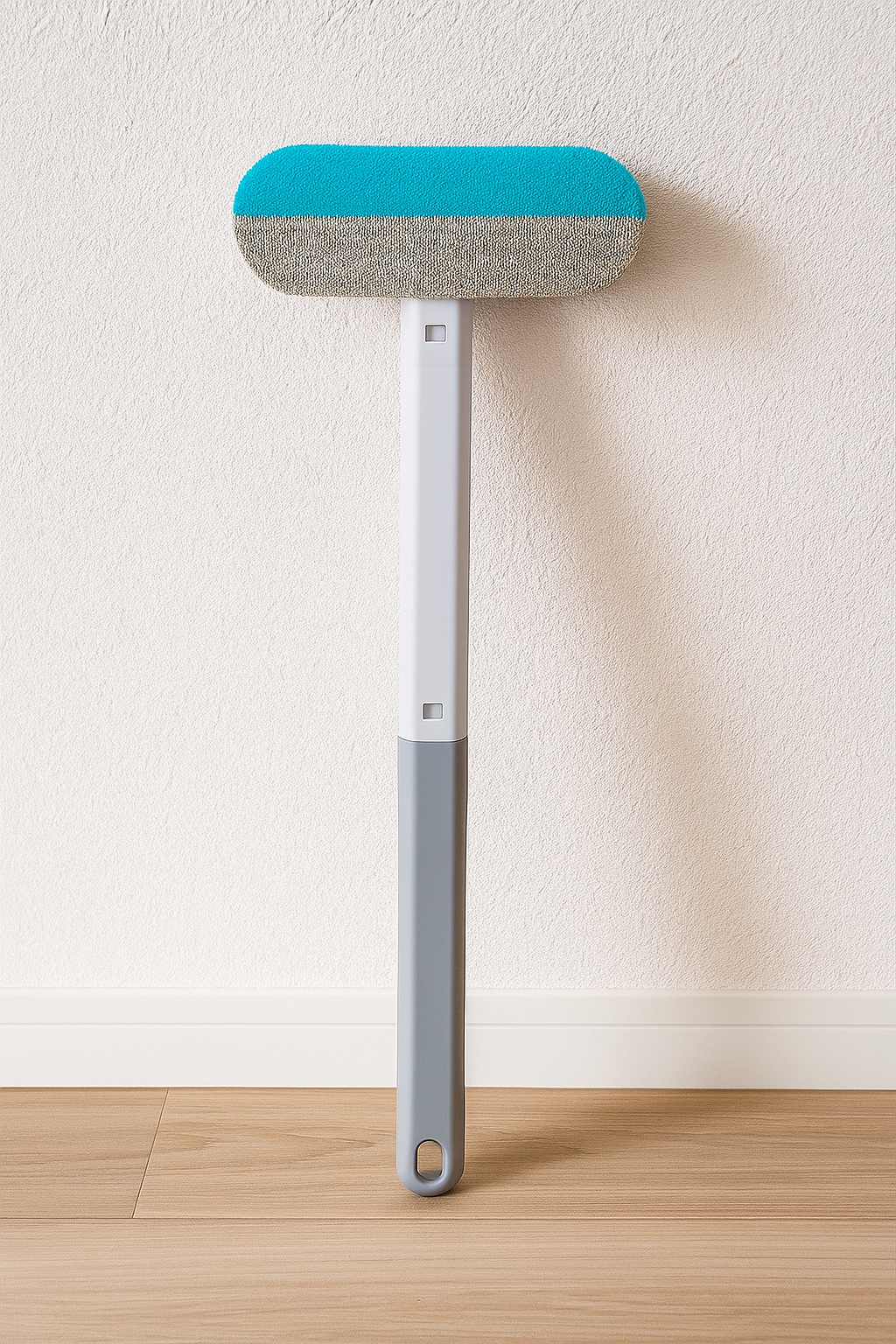 Brosse Anti-Poils Multifonction avec Long Manche – Maison Propre sans Effort