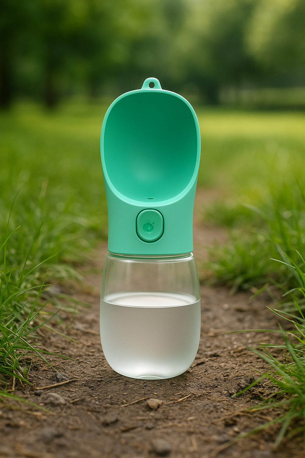 Bouteille d’Eau pour Chien – Hydratation Facile en Balade