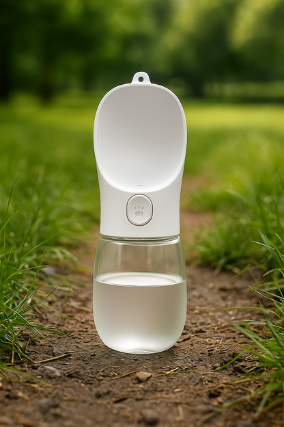 Bouteille d’Eau pour Chien – Hydratation Facile en Balade