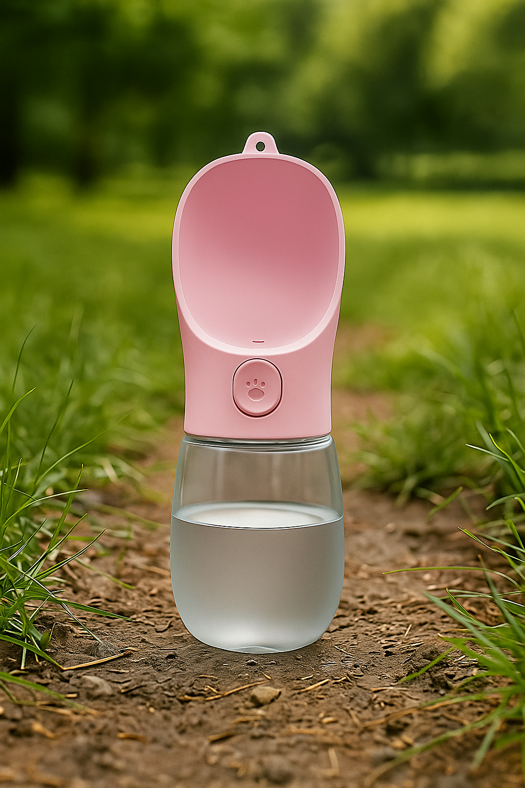 Bouteille d’Eau pour Chien – Hydratation Facile en Balade