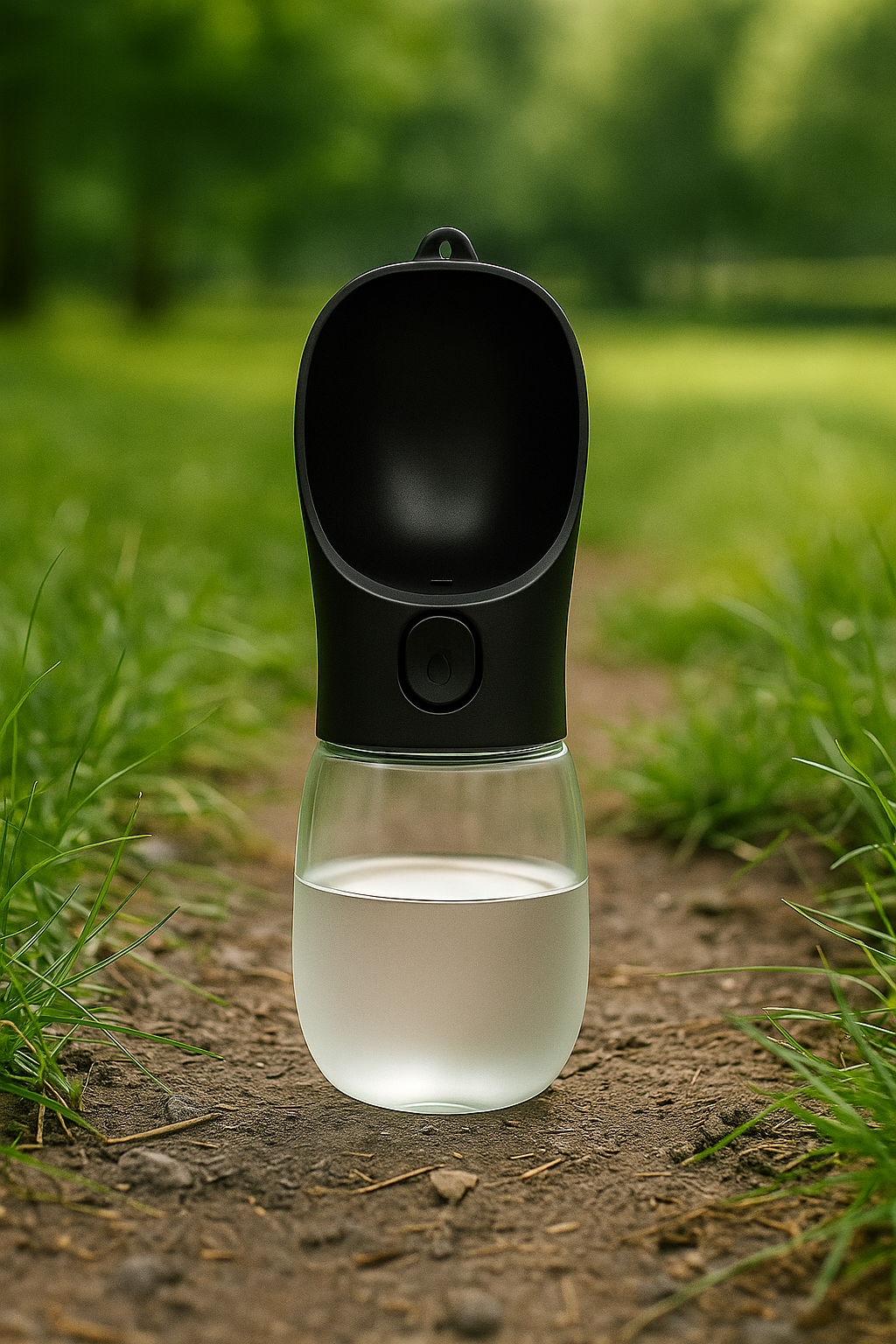 Bouteille d’Eau pour Chien – Hydratation Facile en Balade