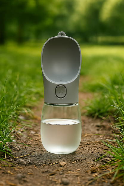 Bouteille d’Eau pour Chien – Hydratation Facile en Balade