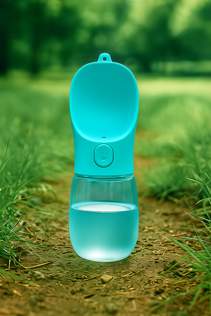 Bouteille d’Eau pour Chien – Hydratation Facile en Balade