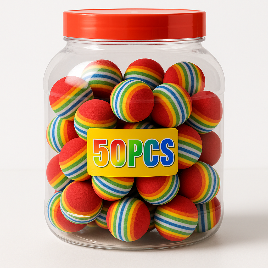 Lot de Balles Jouets pour Animaux - Amusement Garanti !