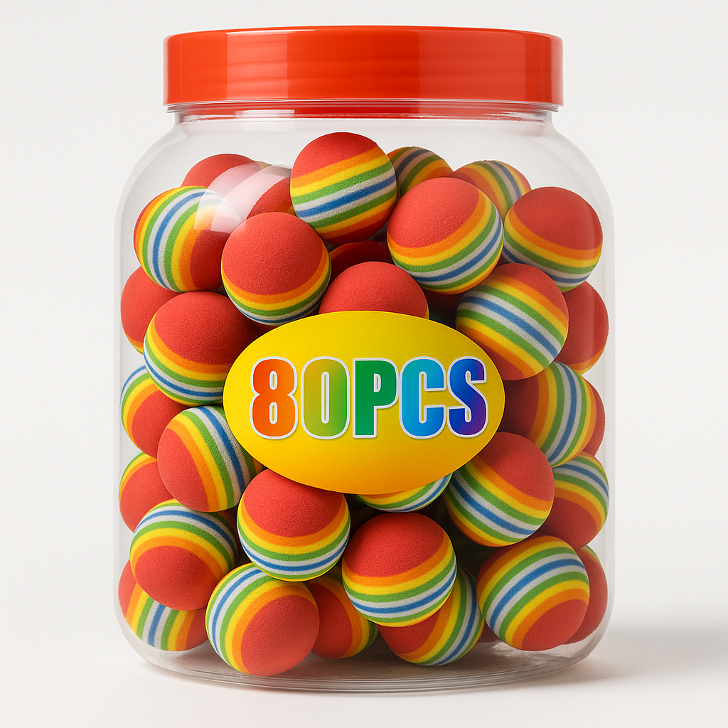 Lot de Balles Jouets pour Animaux - Amusement Garanti !