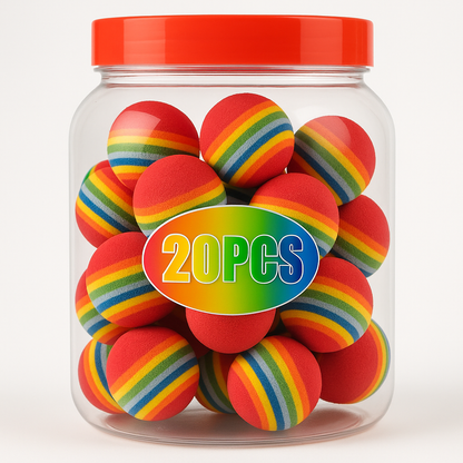 Lot de Balles Jouets pour Animaux - Amusement Garanti !