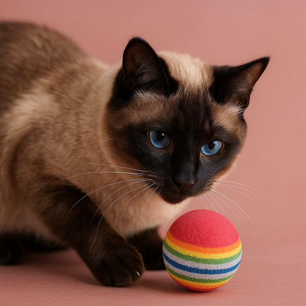 Lot de Balles Jouets pour Animaux - Amusement Garanti !