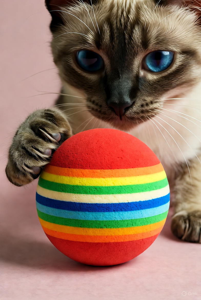 Lot de Balles Jouets pour Animaux - Amusement Garanti !