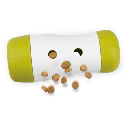 Jouet Distributeur de Friandises “Dog Treat Frenzy Roll” – All For Paws