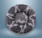 Panier Douillet “Donut” – Lit Moelleux et Apaisant pour Chats et Petits Chiens