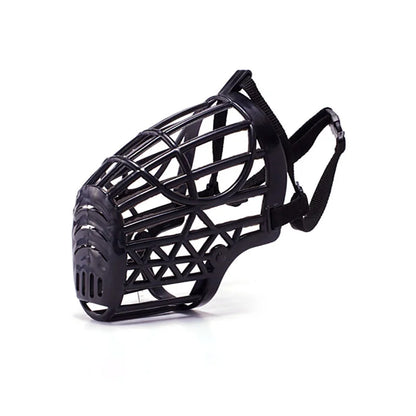 Masque de Sécurité Respirant – Protection pour Chiens Petits, Moyens et Grands