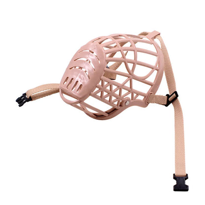 Masque de Sécurité Respirant – Protection pour Chiens Petits, Moyens et Grands