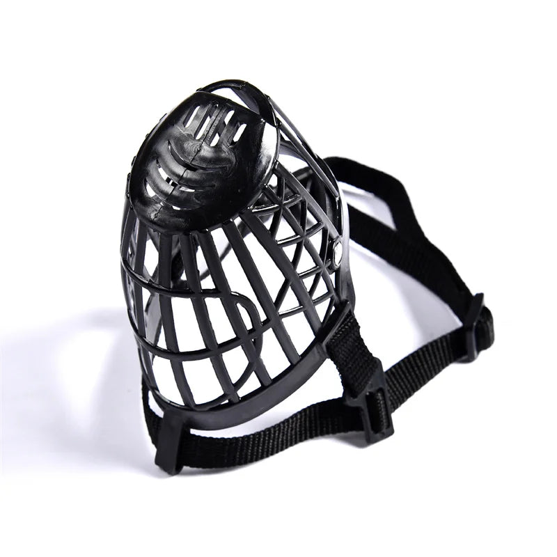 Masque de Sécurité Respirant – Protection pour Chiens Petits, Moyens et Grands