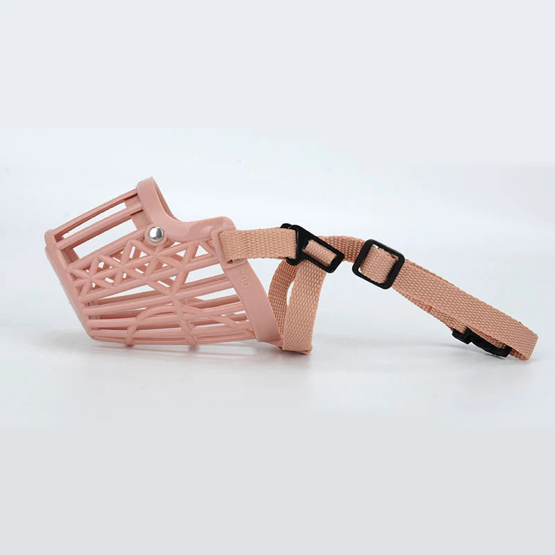 Masque de Sécurité Respirant – Protection pour Chiens Petits, Moyens et Grands