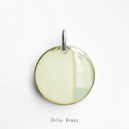 Médaille d’Identification Personnalisée – Sécurité et Style pour Animaux