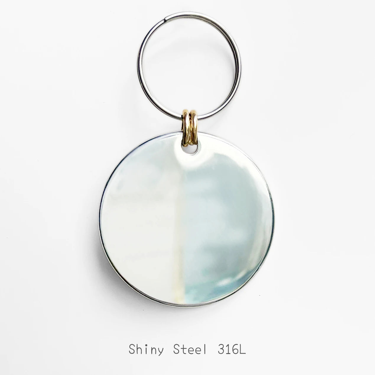 Médaille d’Identification Personnalisée – Sécurité et Style pour Animaux