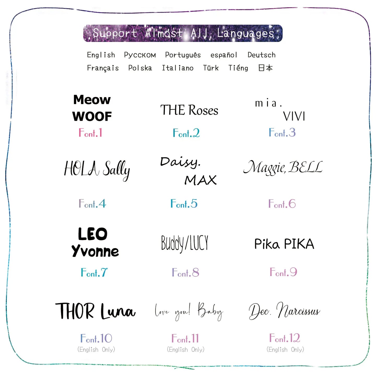 Médaille d’Identification Personnalisée – Sécurité et Style pour Animaux