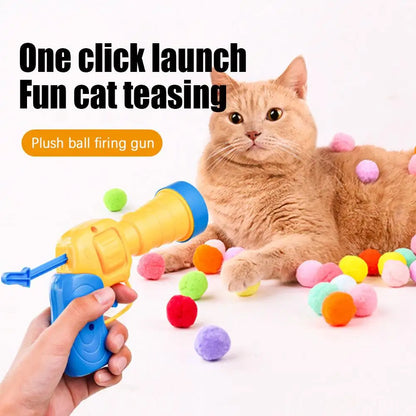 Jouet Interactif pour Chat – Amusement, Chasse et Stimulation