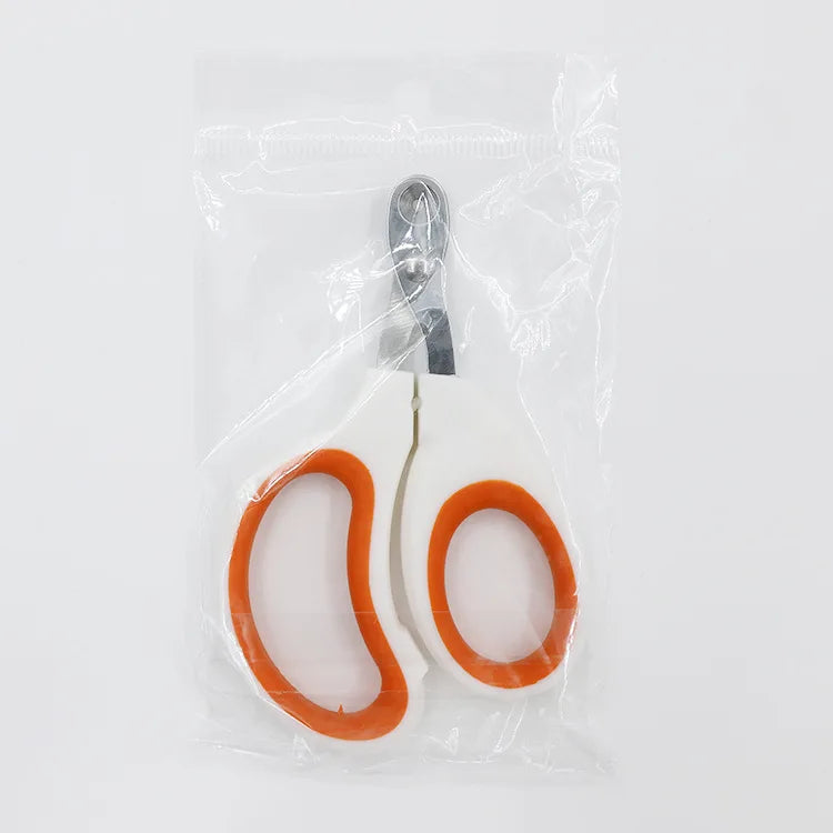 Coupe-Griffes Professionnel pour Chats et Petits Chiens – Acier Inoxydable