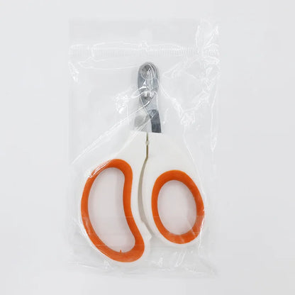 Coupe-Griffes Professionnel pour Chats et Petits Chiens – Acier Inoxydable