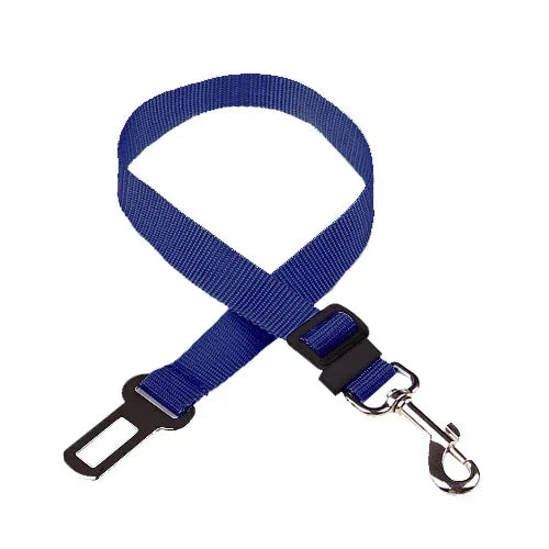 Ceinture de Sécurité Ajustable – Protection en Voiture pour Chiens et Chats