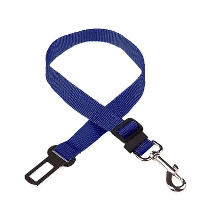 Ceinture de Sécurité Ajustable – Protection en Voiture pour Chiens et Chats