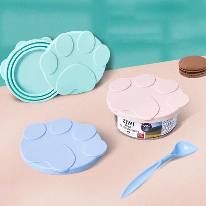 Couvercle en Silicone pour Boîtes de Conserve – Fraîcheur et Hygiène Garantis