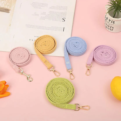 Harnais et Laisse pour Chat et Petit Chien – Confort et Sécurité