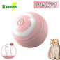 Lot de 2 Balles Interactives pour Chat – Jeu et Stimulation