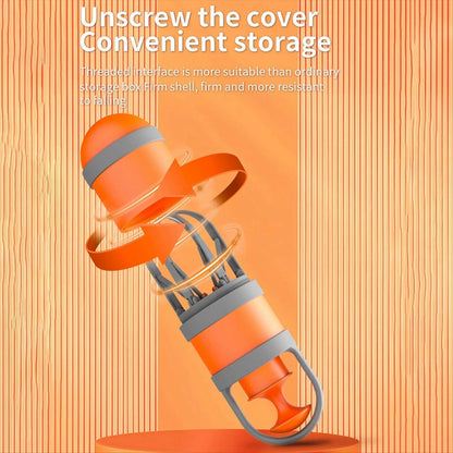 Ramasse-Crottes Portable pour Animaux – Hygiène Facile et Sans Contact