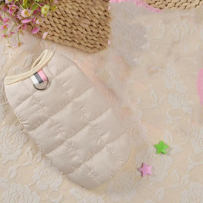 Manteau d’Hiver pour Chien – Chaleur, Confort et Style