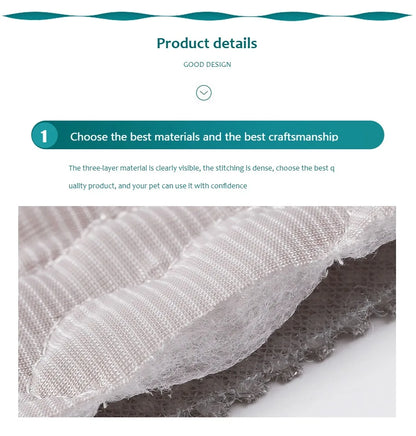 Tapis Rafraîchissant pour Chien – Confort et Fraîcheur en Été