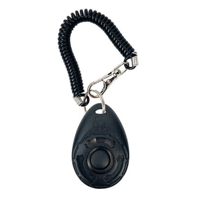 Clicker d’Entraînement pour Chat et Chien – Outil de Dressage Efficace et Ludique