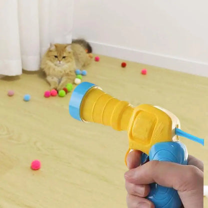 Jouet Interactif pour Chat – Amusement, Chasse et Stimulation