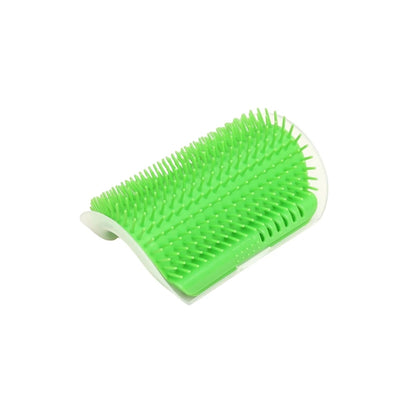 Griffoir Massant pour Chat – Brosse et Soin 2 en 1
